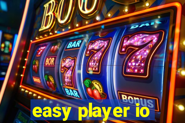 easy player io
