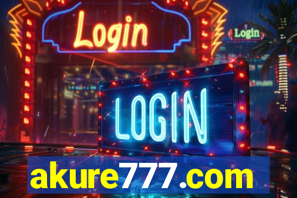 akure777.com