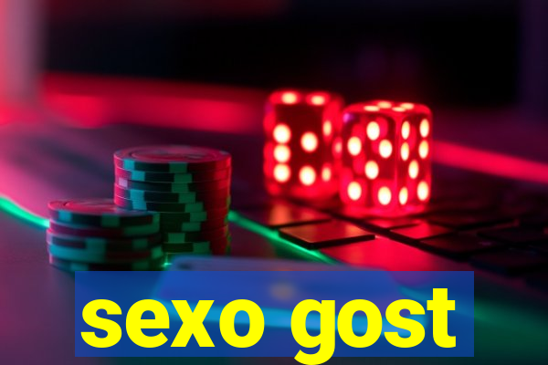 sexo gost