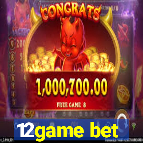 12game bet