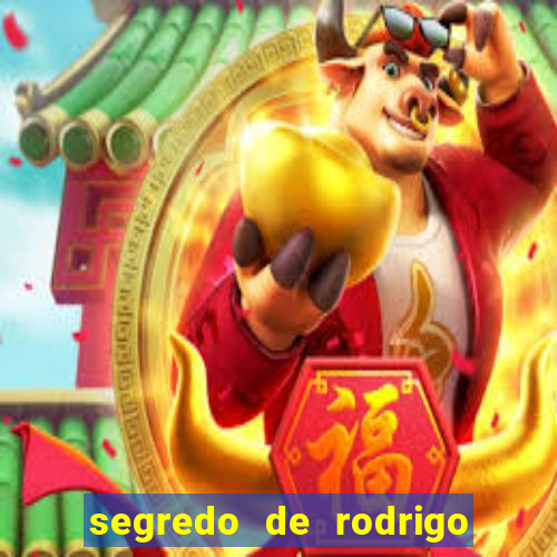 segredo de rodrigo em porto dos milagres