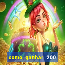 como ganhar 200 reais agora no pix