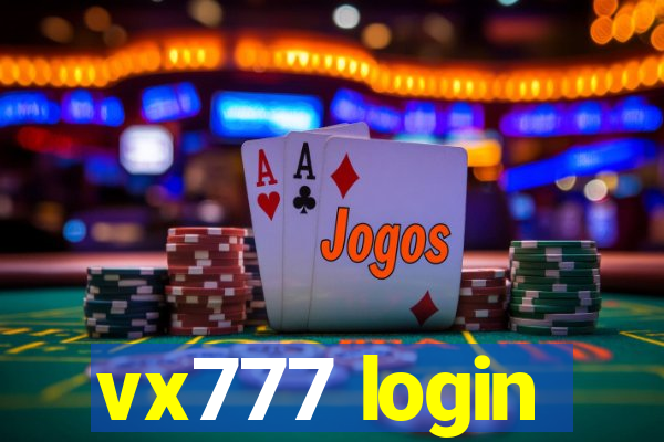 vx777 login