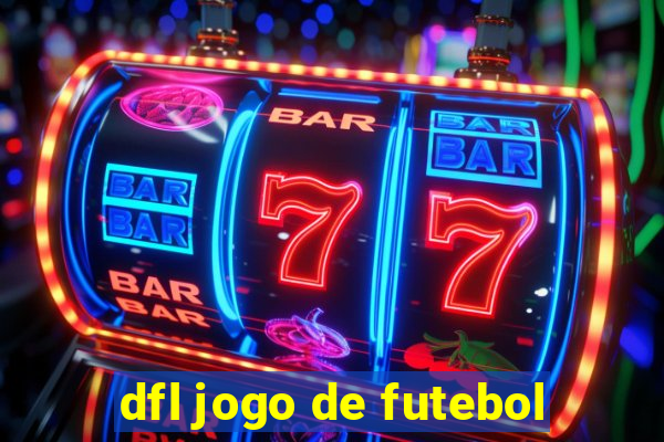 dfl jogo de futebol
