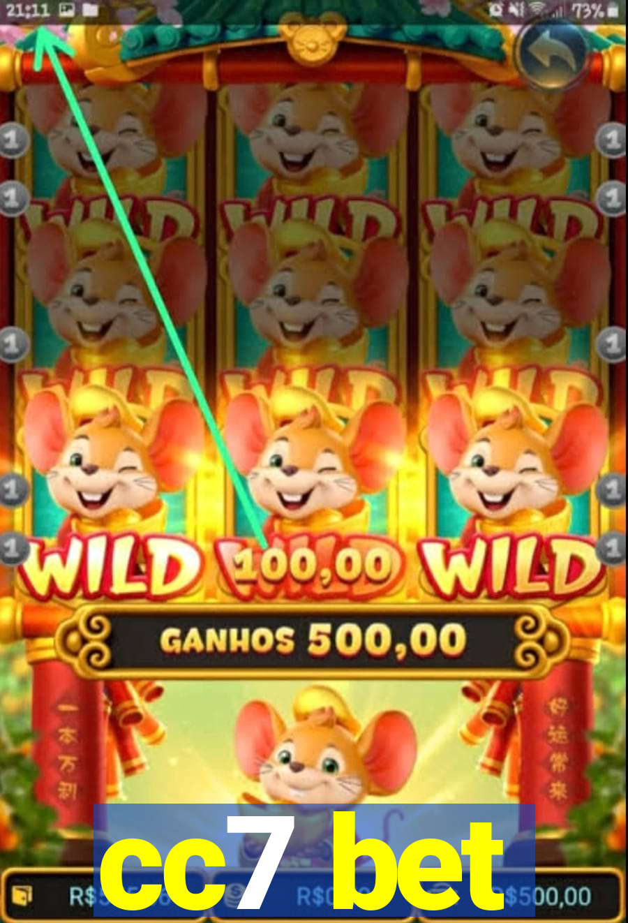 cc7 bet