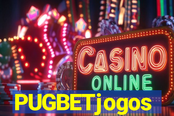 PUGBETjogos
