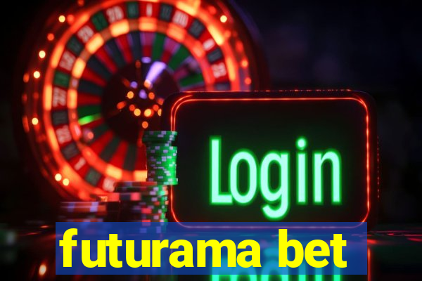futurama bet
