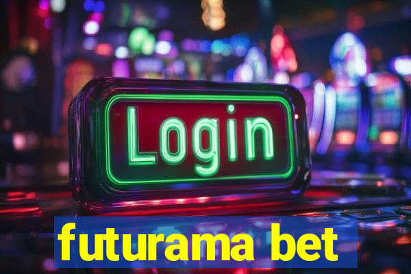 futurama bet