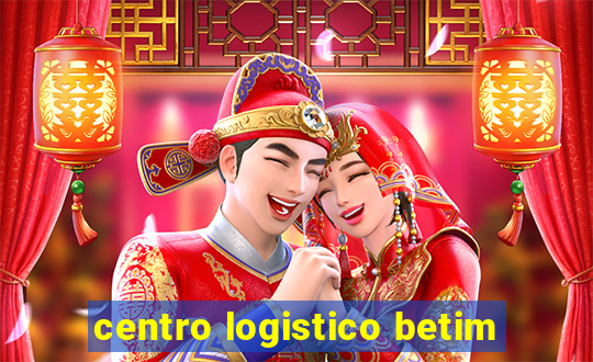 centro logistico betim