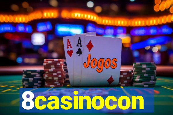 8casinocon