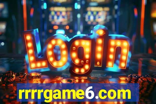 rrrrgame6.com
