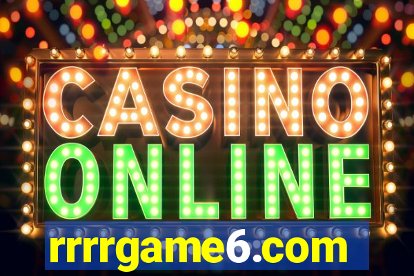 rrrrgame6.com