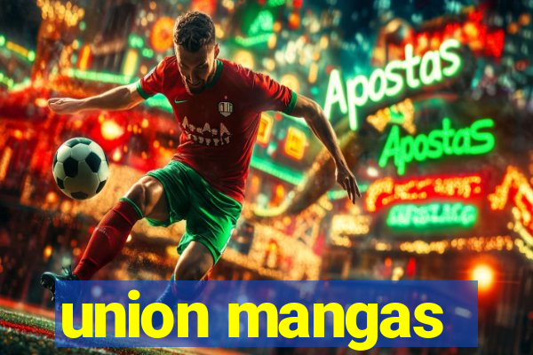 union mangas
