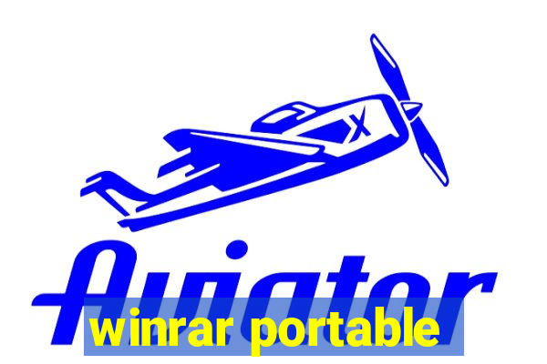 winrar portable