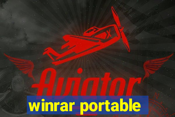 winrar portable