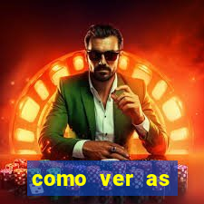 como ver as porcentagem dos jogos slots
