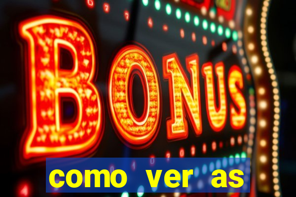 como ver as porcentagem dos jogos slots