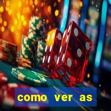 como ver as porcentagem dos jogos slots