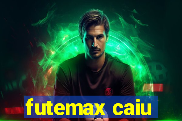 futemax caiu