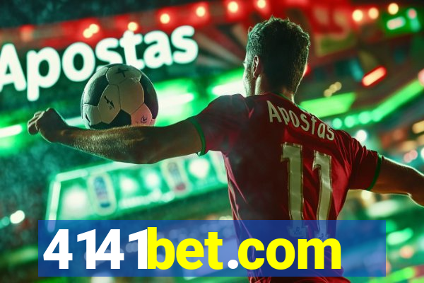 4141bet.com