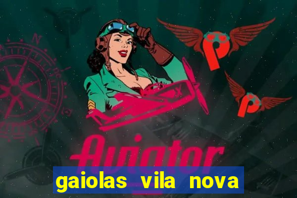 gaiolas vila nova para coleiro