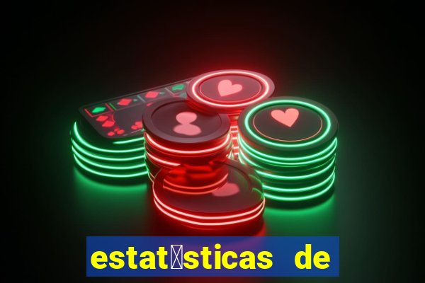 estat铆sticas de futebol para apostas
