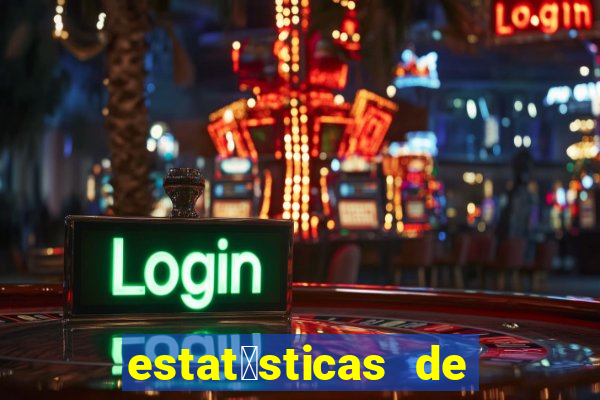 estat铆sticas de futebol para apostas