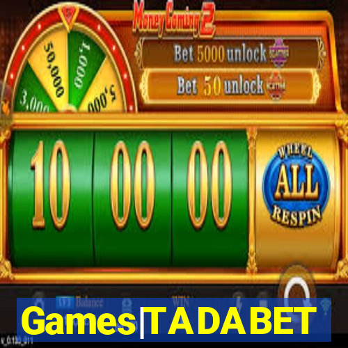 Games|TADABET