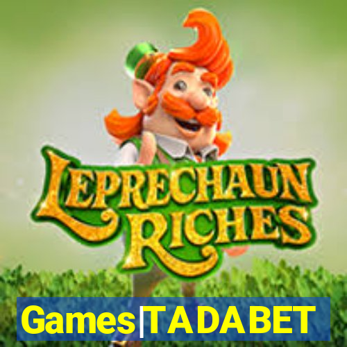 Games|TADABET