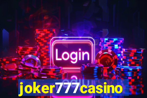 joker777casino