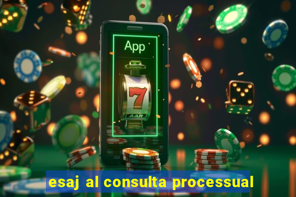 esaj al consulta processual