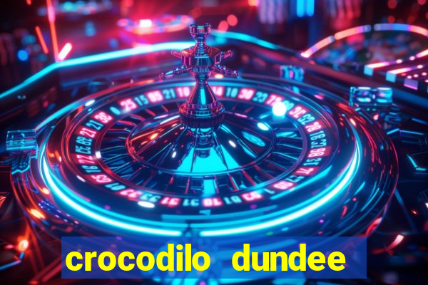 crocodilo dundee filme completo dublado