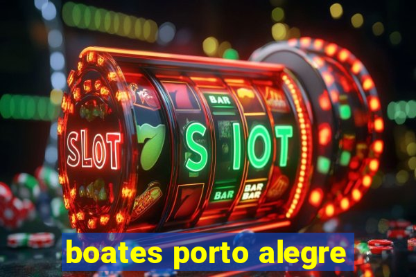 boates porto alegre