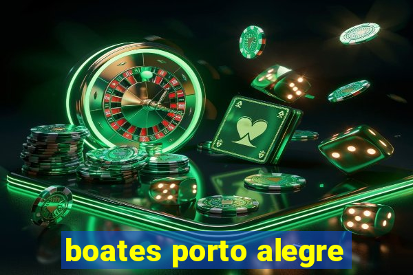 boates porto alegre