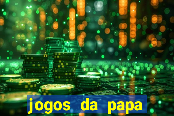 jogos da papa louie 3