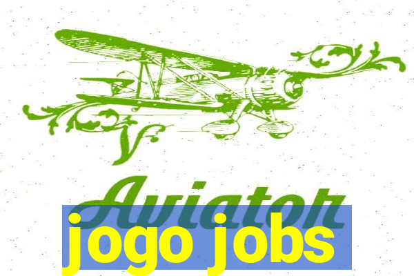 jogo jobs
