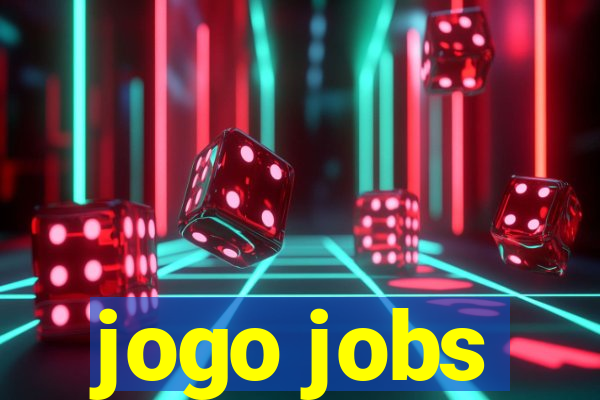 jogo jobs