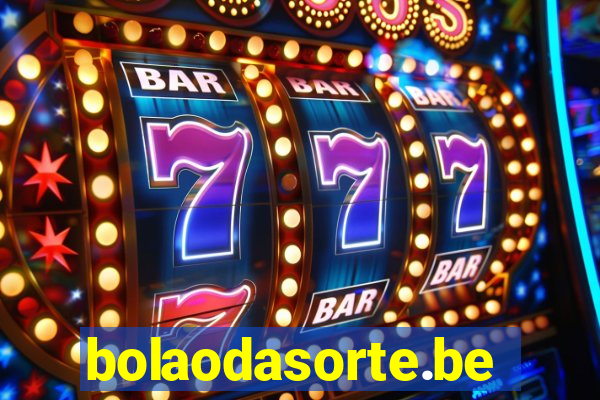 bolaodasorte.bet