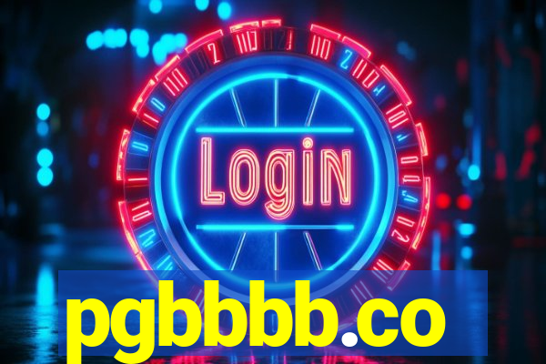 pgbbbb.co