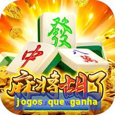 jogos que ganha dinheiro de verdade sem depositar nada
