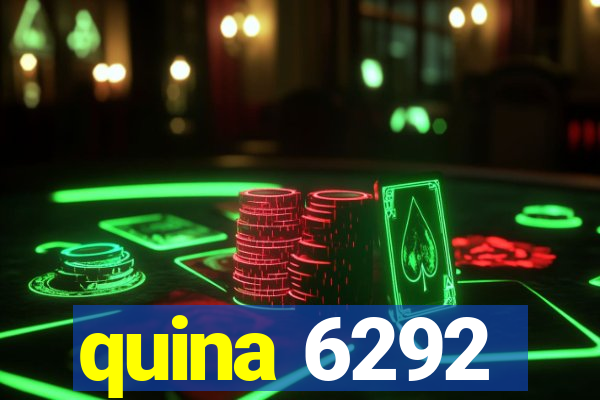 quina 6292