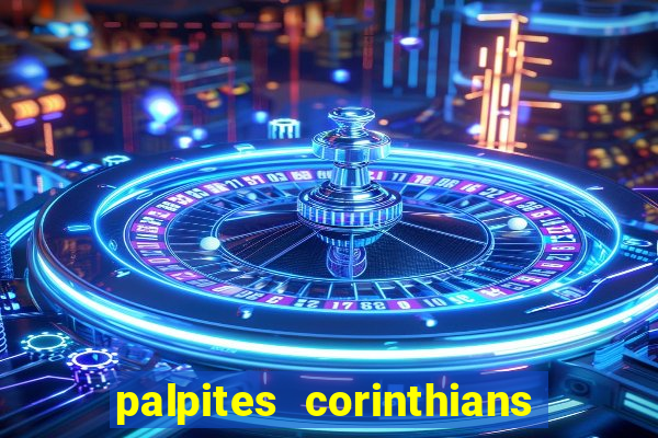 palpites corinthians x gremio