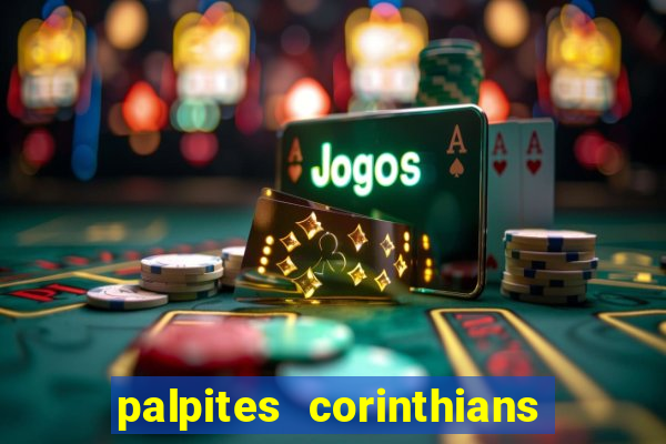 palpites corinthians x gremio