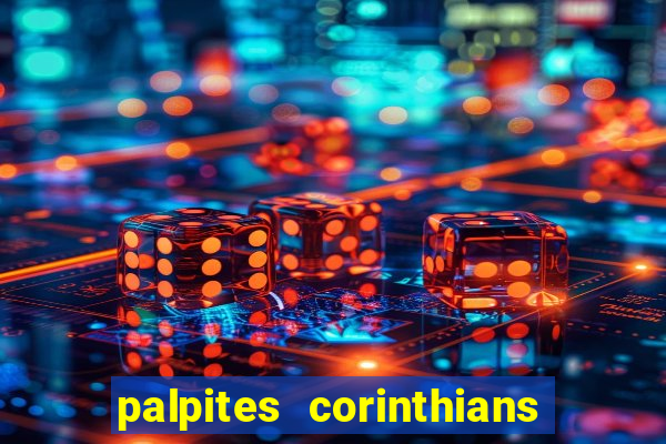 palpites corinthians x gremio