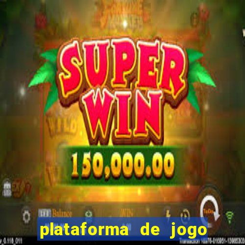 plataforma de jogo que realmente paga
