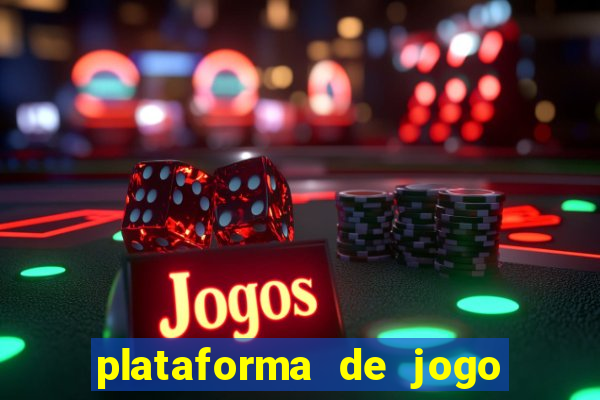 plataforma de jogo que realmente paga