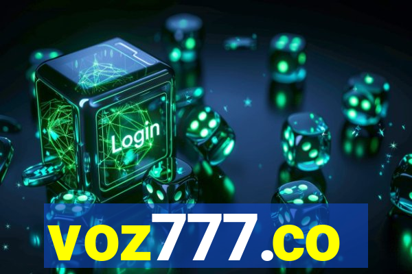 voz777.co