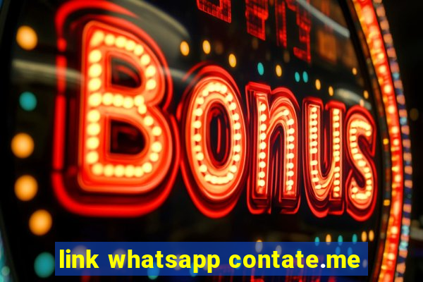 link whatsapp contate.me