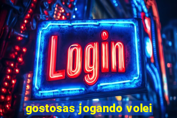 gostosas jogando volei