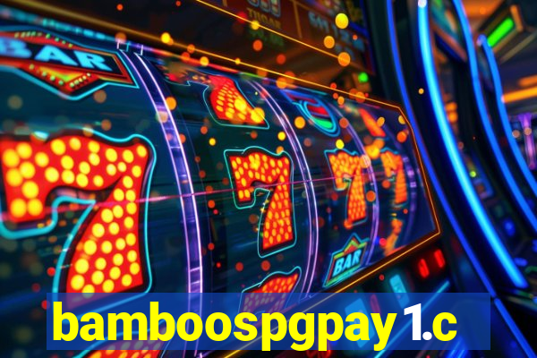bamboospgpay1.com